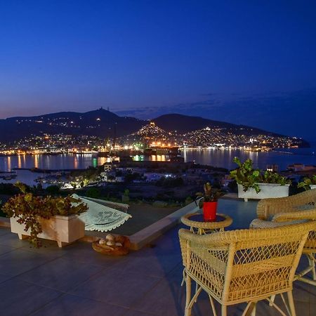 Villa Marenosta แอร์มูโปลี ภายนอก รูปภาพ