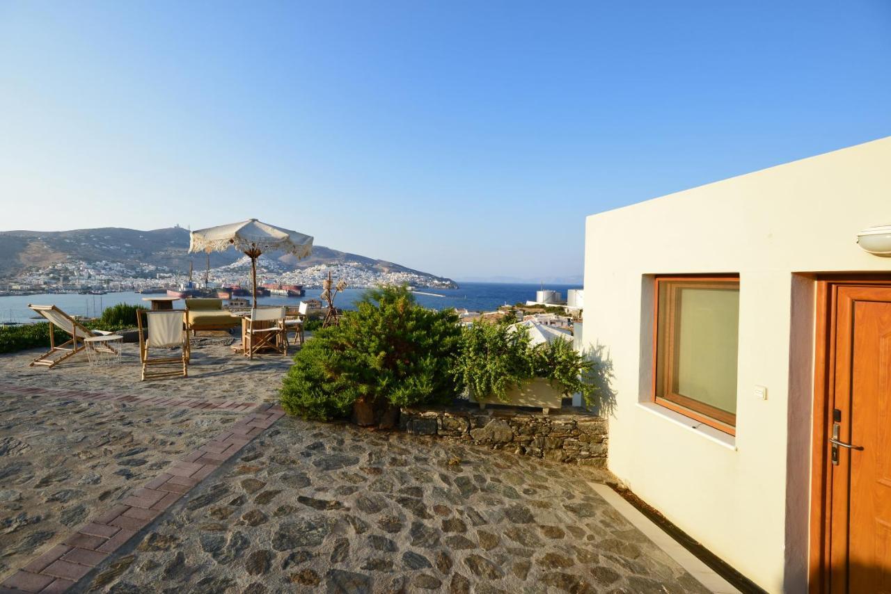 Villa Marenosta แอร์มูโปลี ภายนอก รูปภาพ