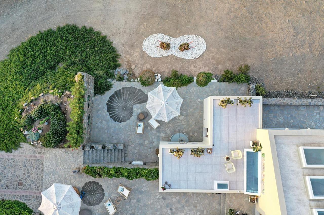 Villa Marenosta แอร์มูโปลี ภายนอก รูปภาพ