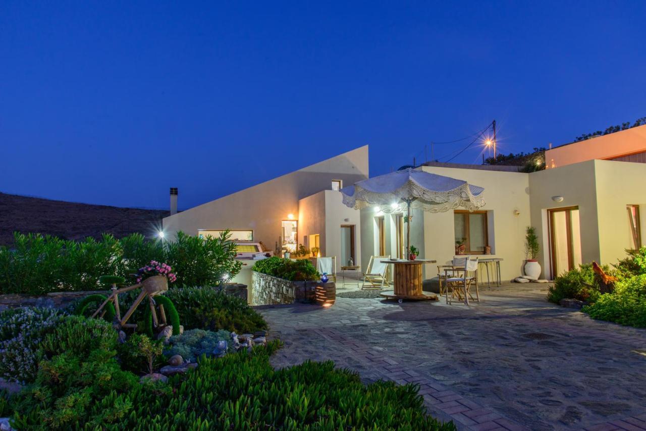 Villa Marenosta แอร์มูโปลี ภายนอก รูปภาพ
