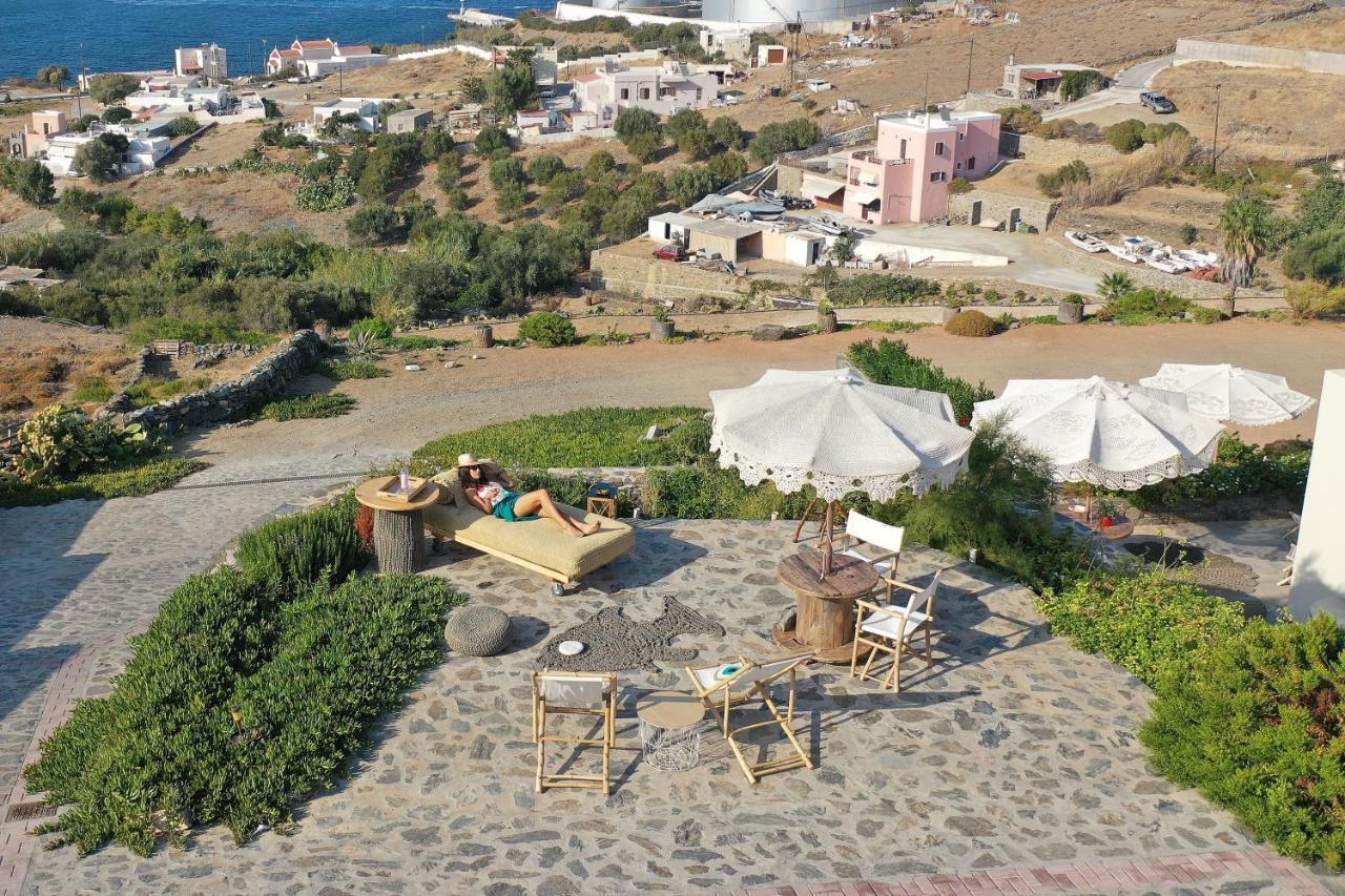 Villa Marenosta แอร์มูโปลี ภายนอก รูปภาพ