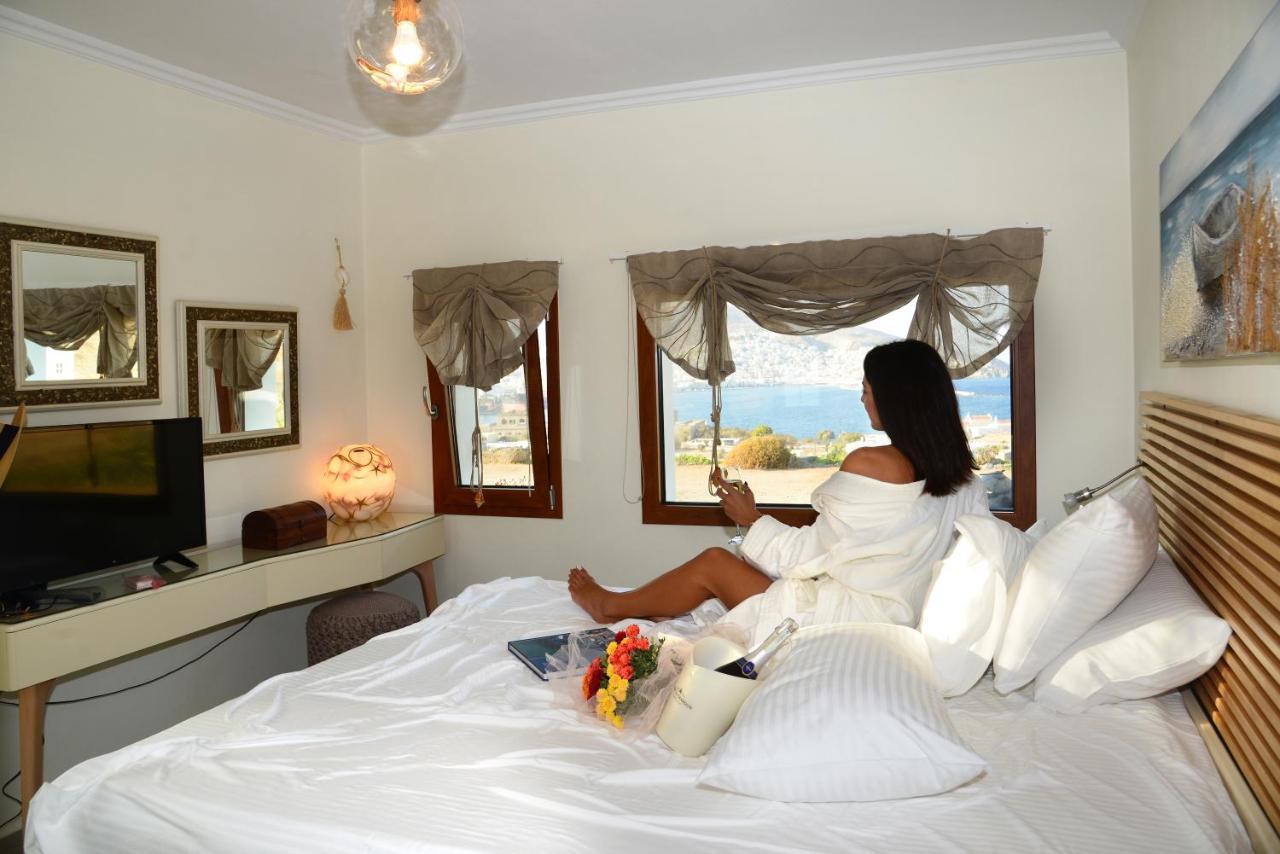 Villa Marenosta แอร์มูโปลี ภายนอก รูปภาพ