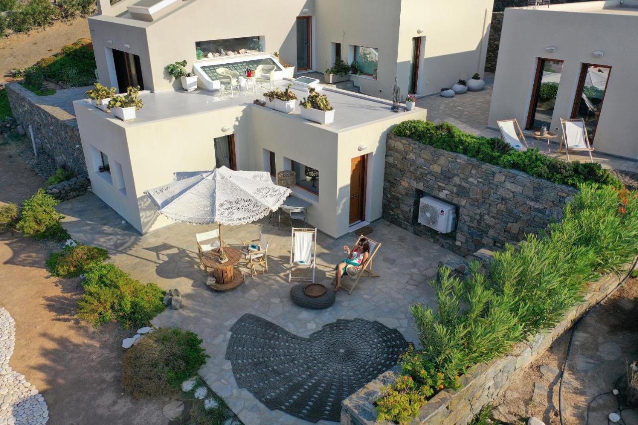 Villa Marenosta แอร์มูโปลี ภายนอก รูปภาพ