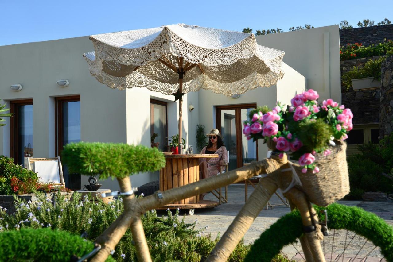 Villa Marenosta แอร์มูโปลี ภายนอก รูปภาพ