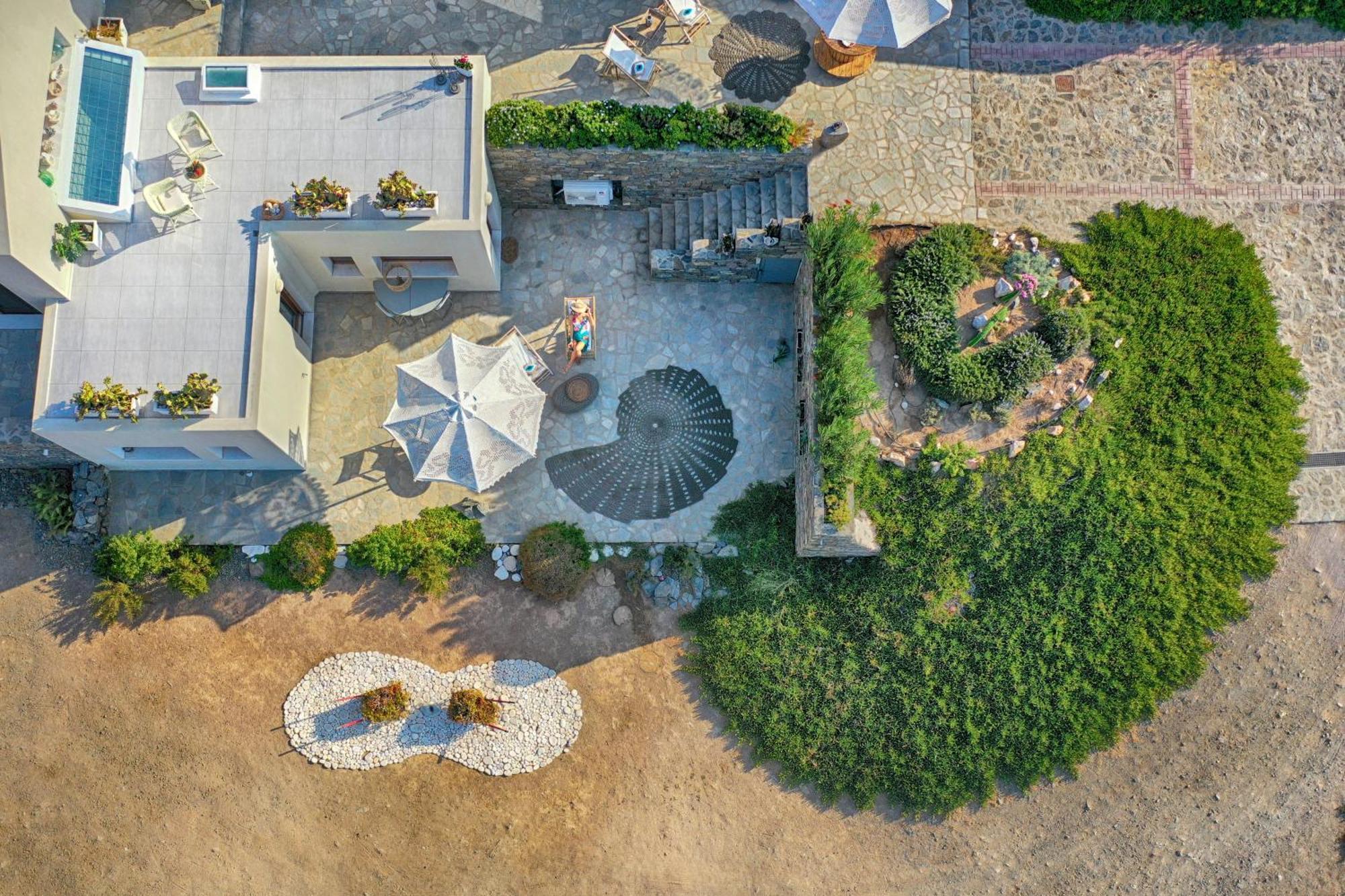 Villa Marenosta แอร์มูโปลี ภายนอก รูปภาพ