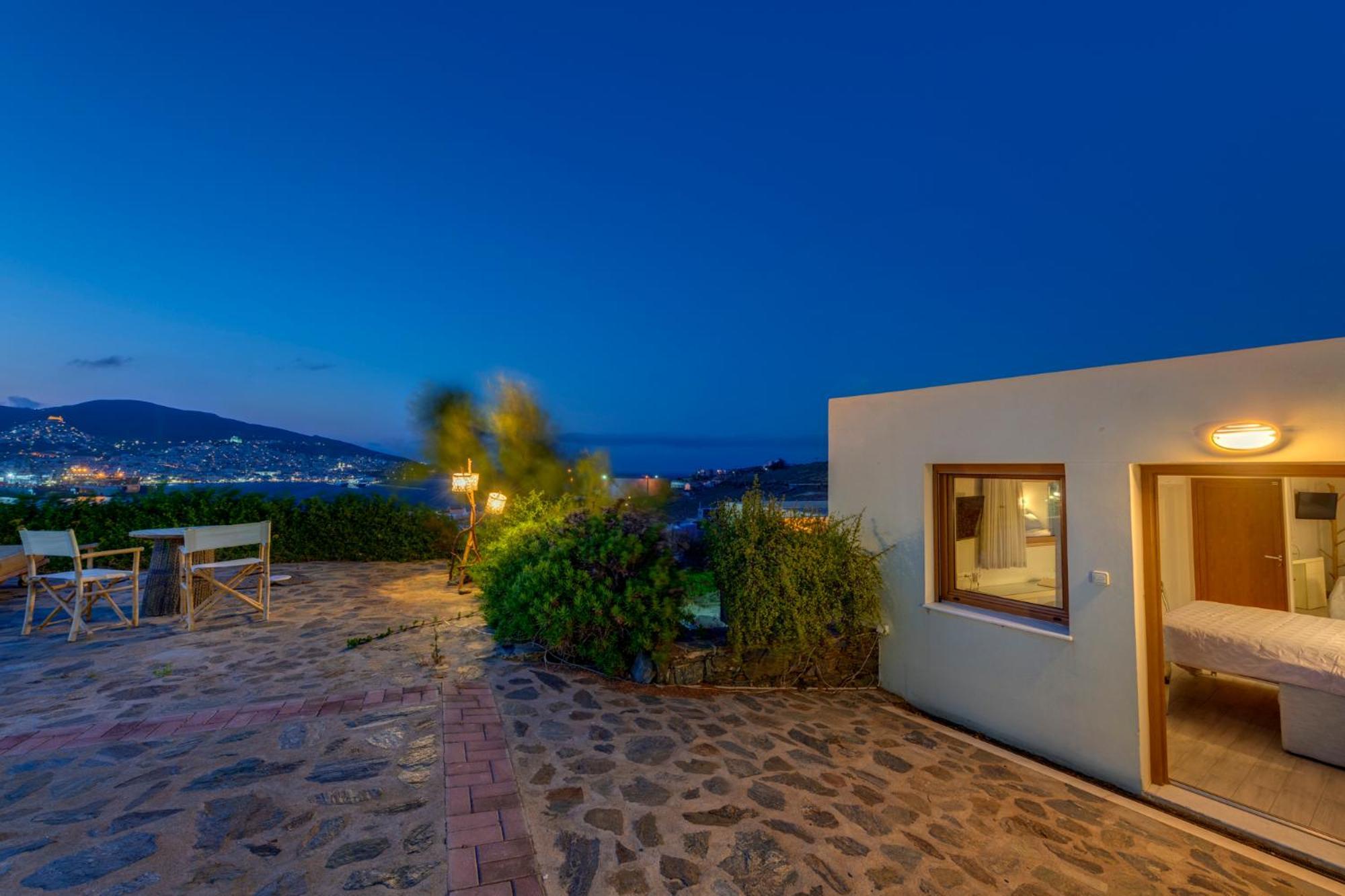 Villa Marenosta แอร์มูโปลี ภายนอก รูปภาพ