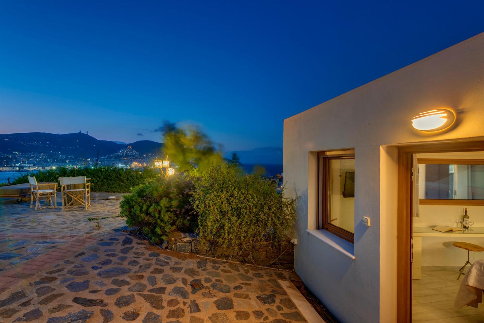 Villa Marenosta แอร์มูโปลี ภายนอก รูปภาพ