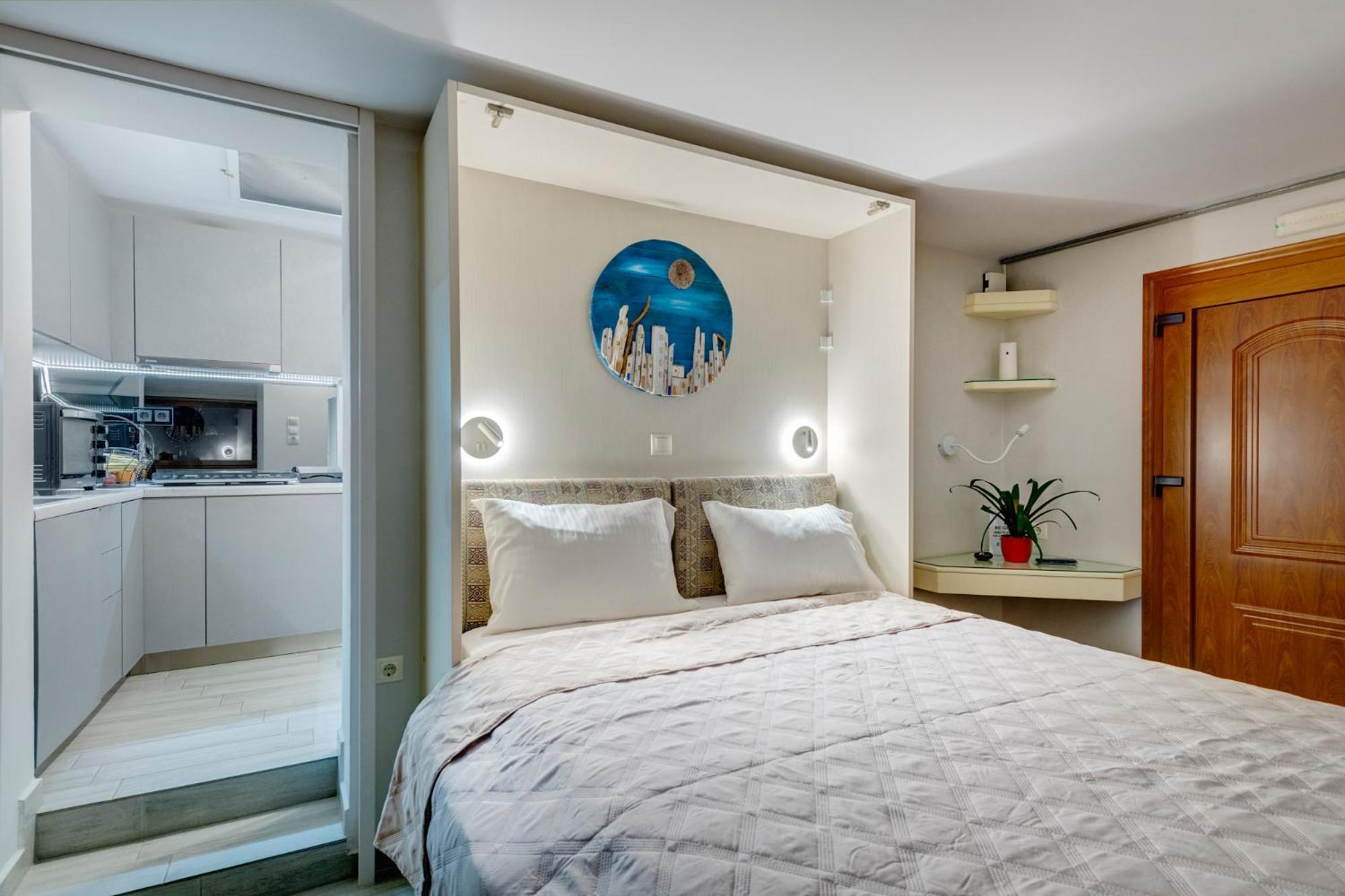 Villa Marenosta แอร์มูโปลี ภายนอก รูปภาพ