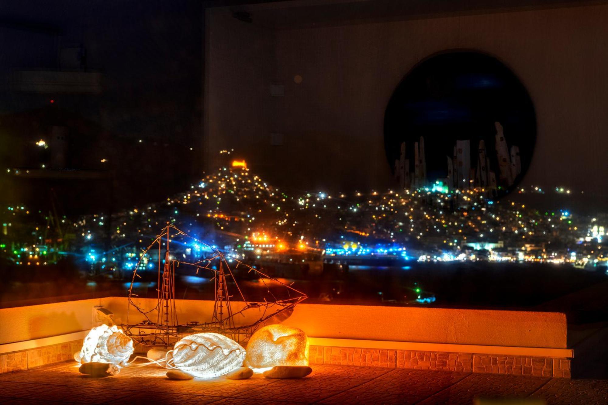 Villa Marenosta แอร์มูโปลี ภายนอก รูปภาพ