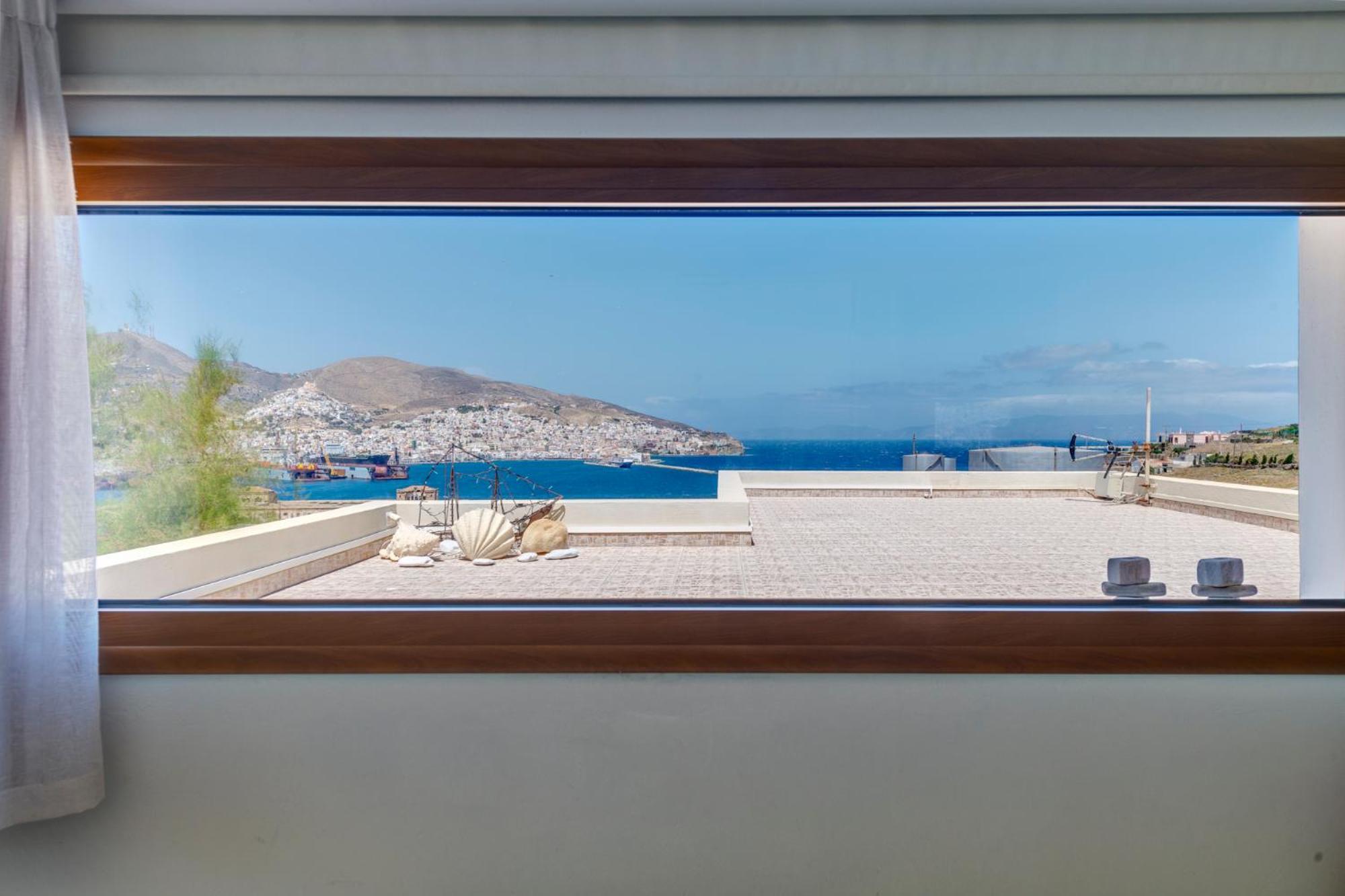 Villa Marenosta แอร์มูโปลี ภายนอก รูปภาพ
