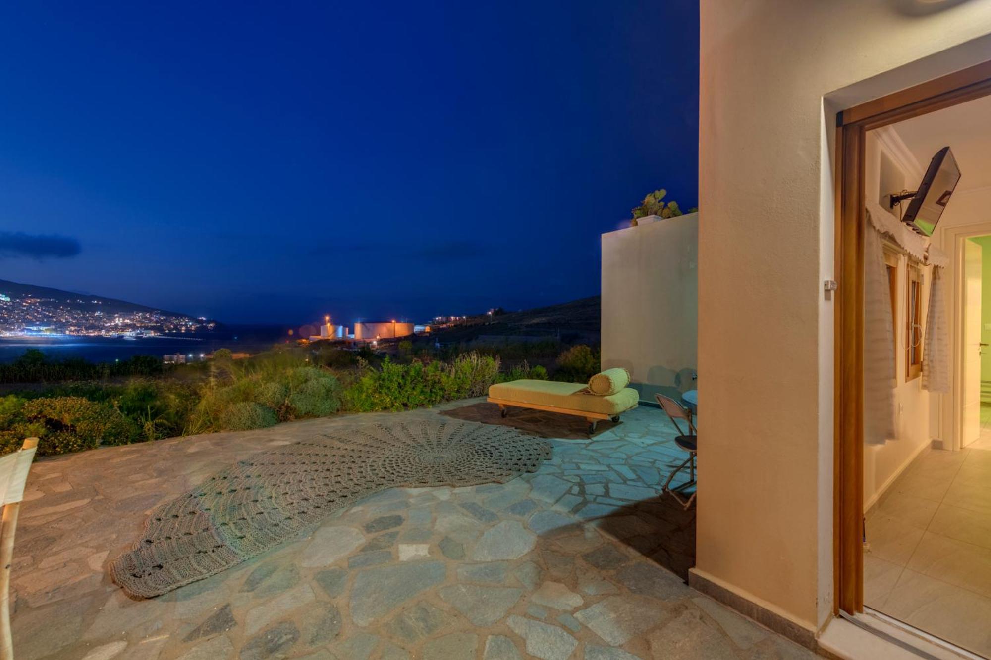 Villa Marenosta แอร์มูโปลี ภายนอก รูปภาพ