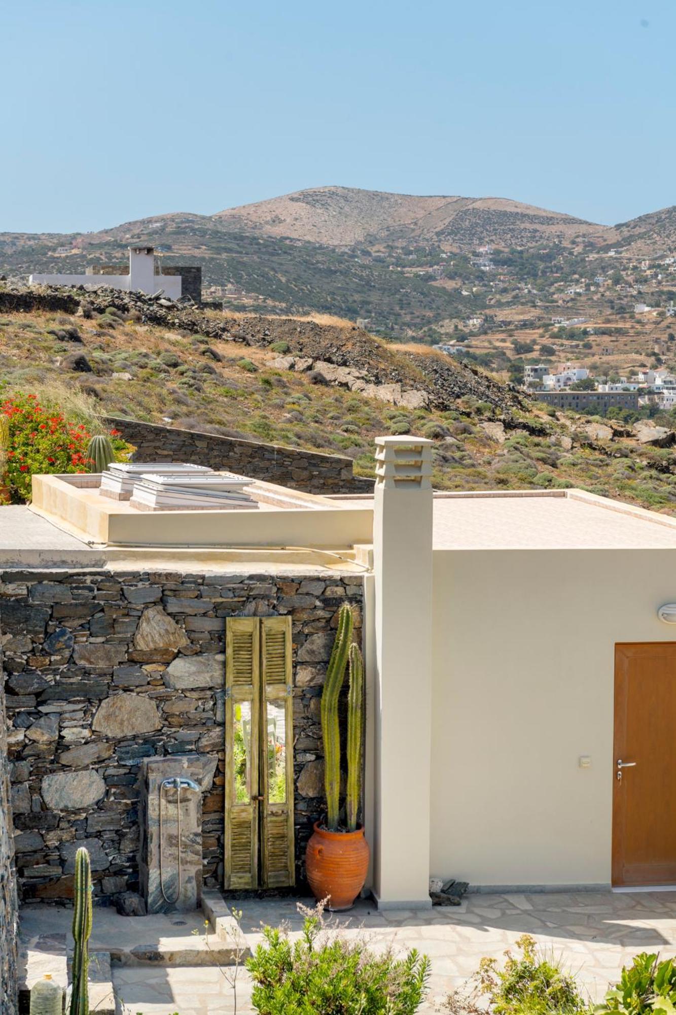 Villa Marenosta แอร์มูโปลี ภายนอก รูปภาพ