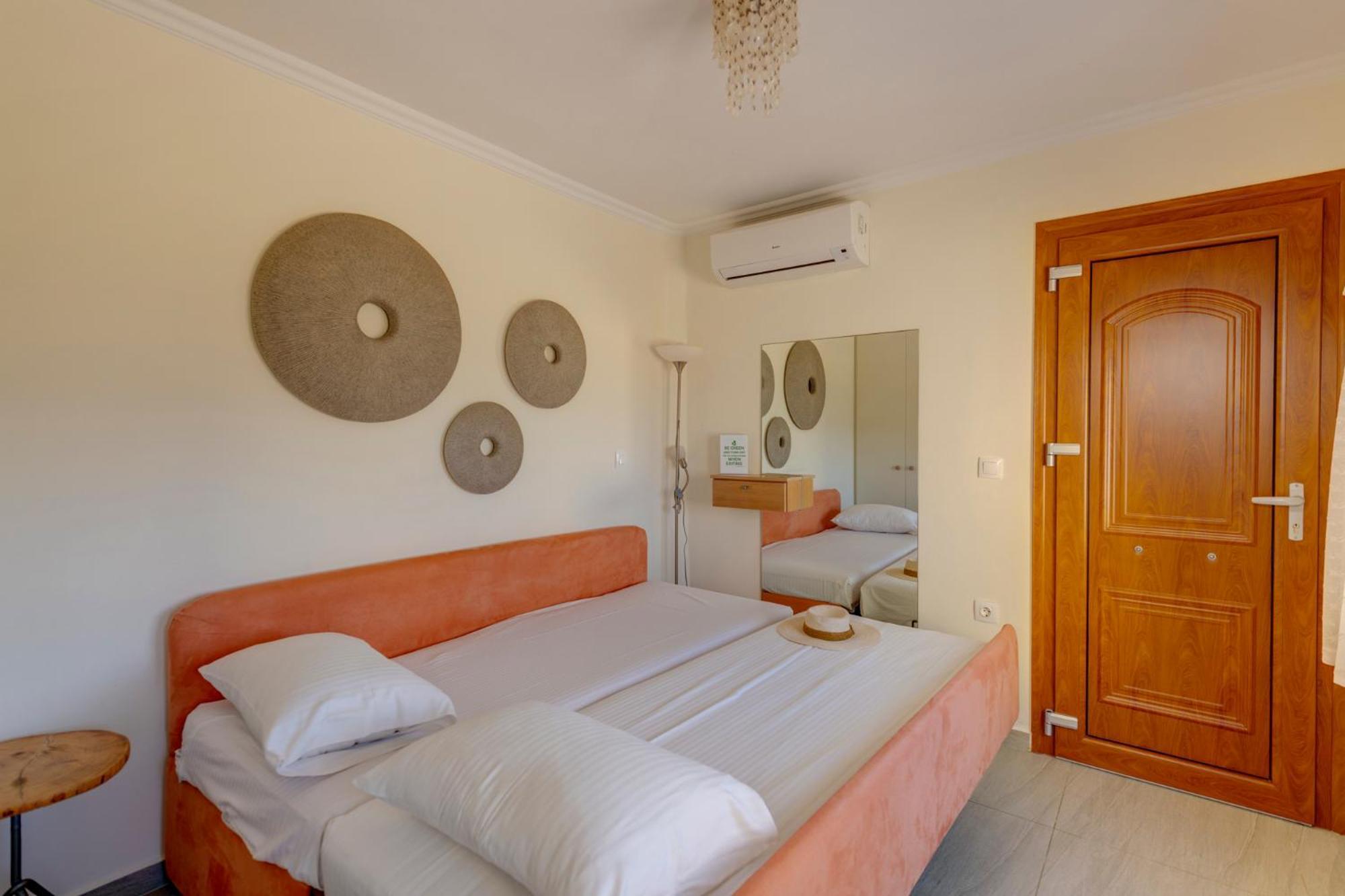 Villa Marenosta แอร์มูโปลี ภายนอก รูปภาพ