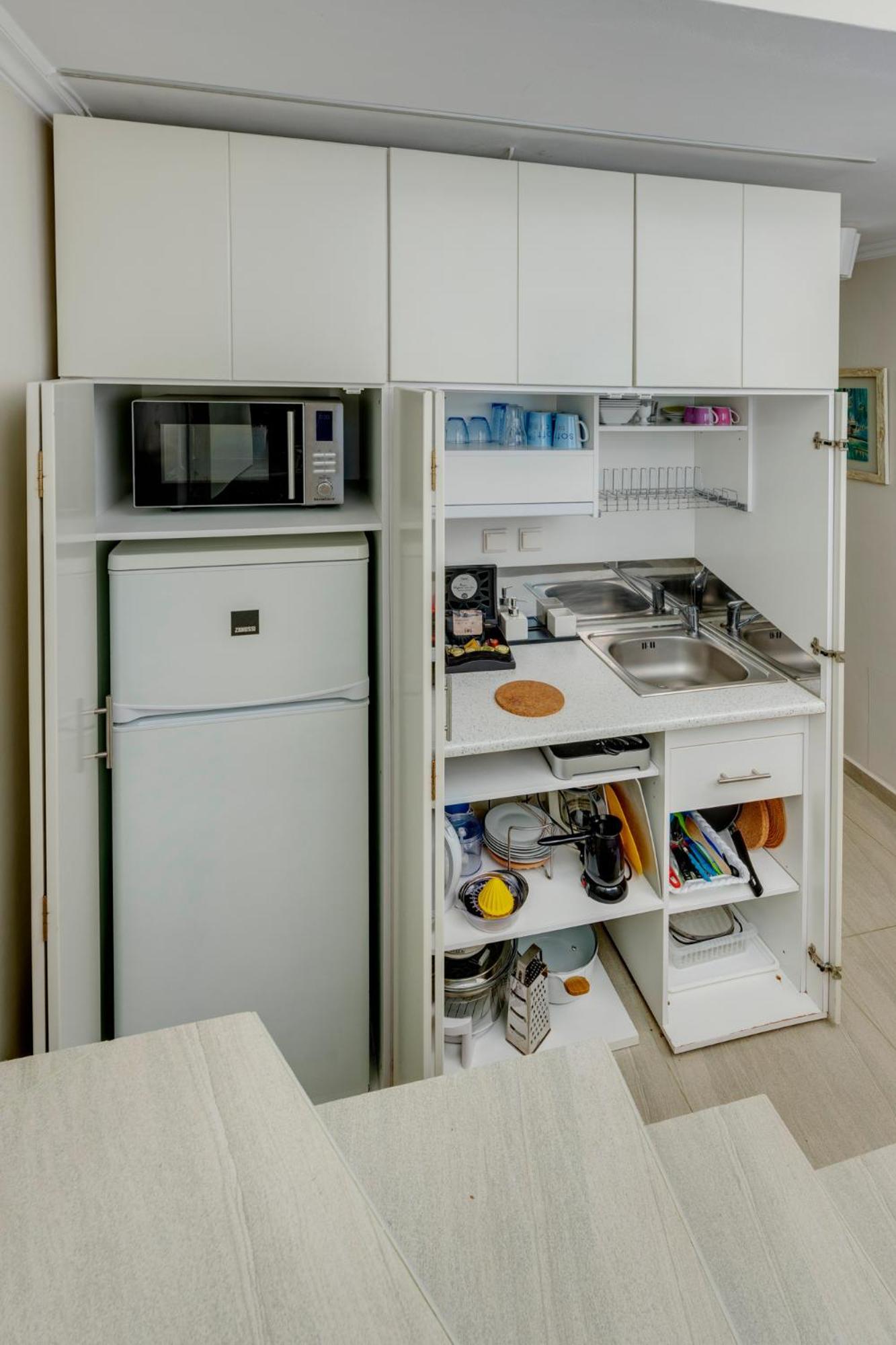 Villa Marenosta แอร์มูโปลี ภายนอก รูปภาพ