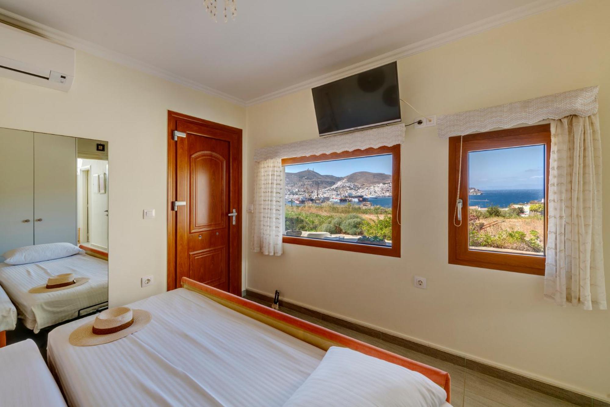 Villa Marenosta แอร์มูโปลี ภายนอก รูปภาพ