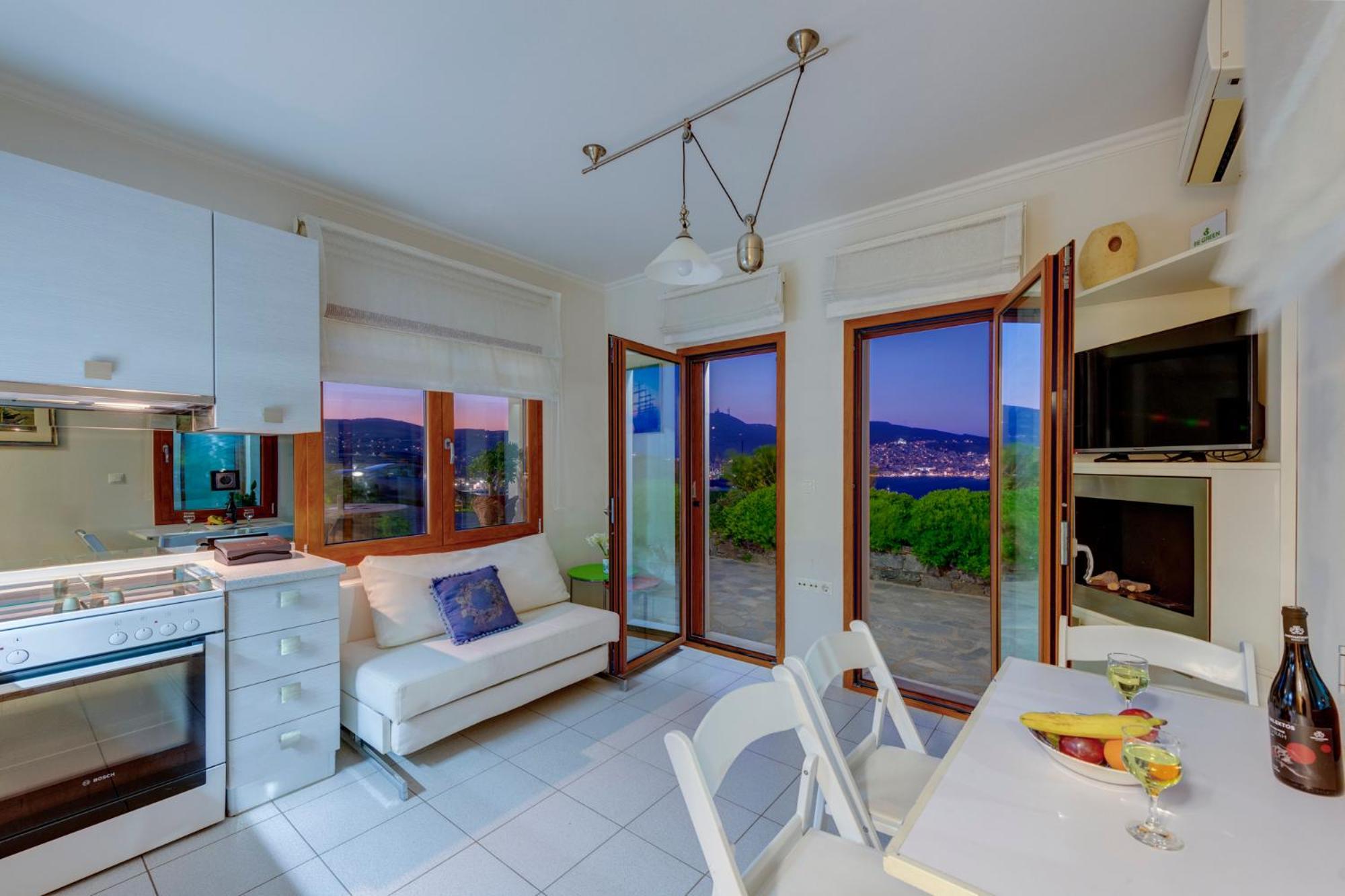 Villa Marenosta แอร์มูโปลี ภายนอก รูปภาพ