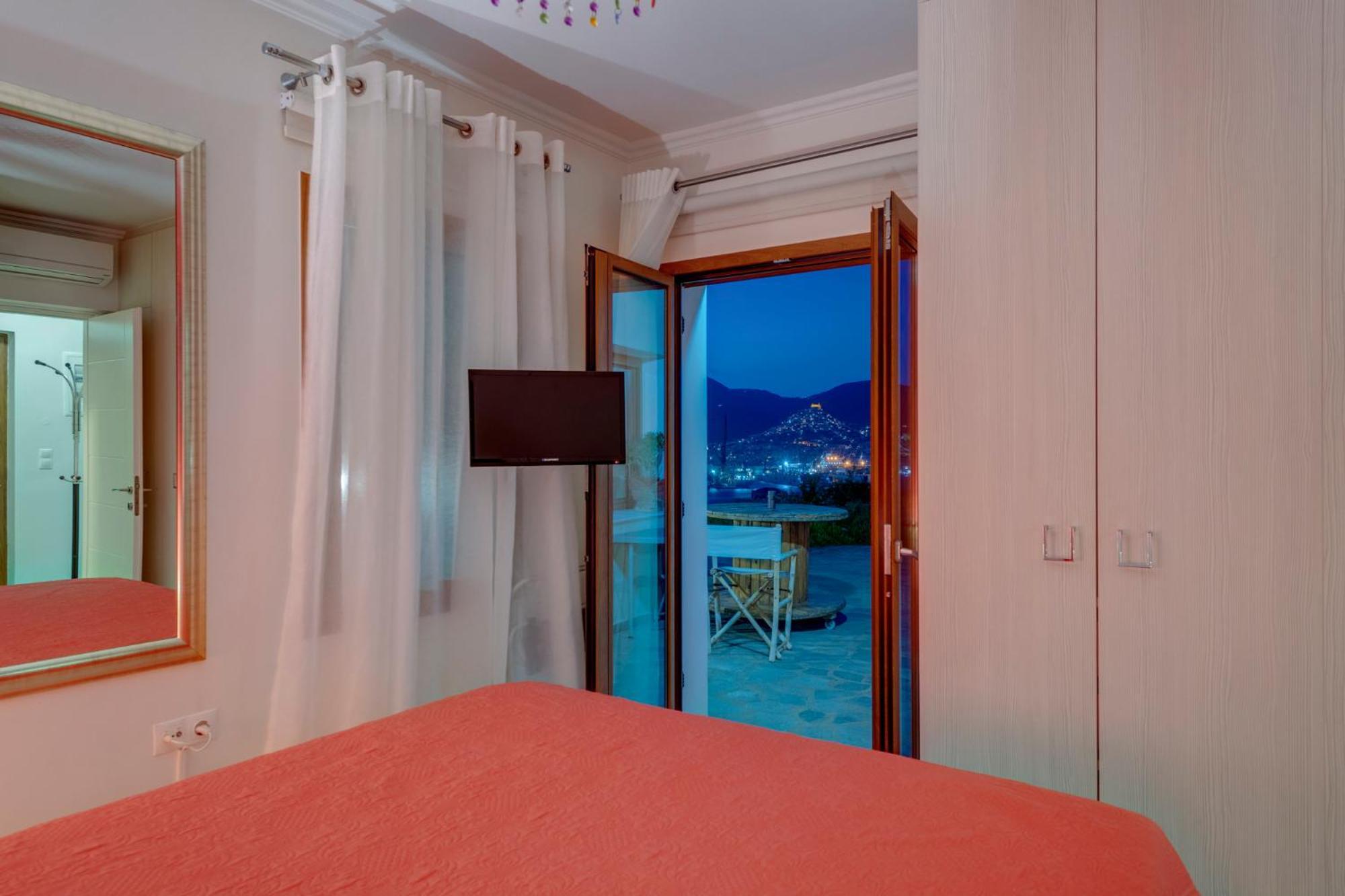 Villa Marenosta แอร์มูโปลี ภายนอก รูปภาพ