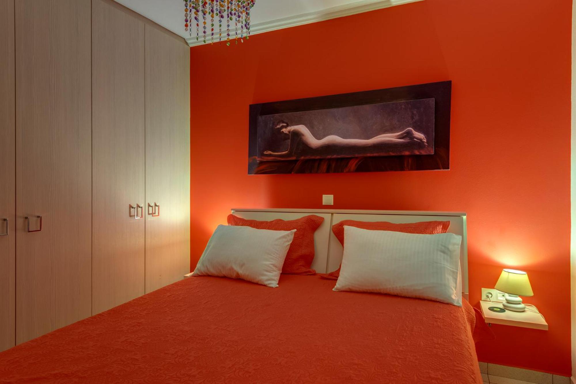 Villa Marenosta แอร์มูโปลี ภายนอก รูปภาพ