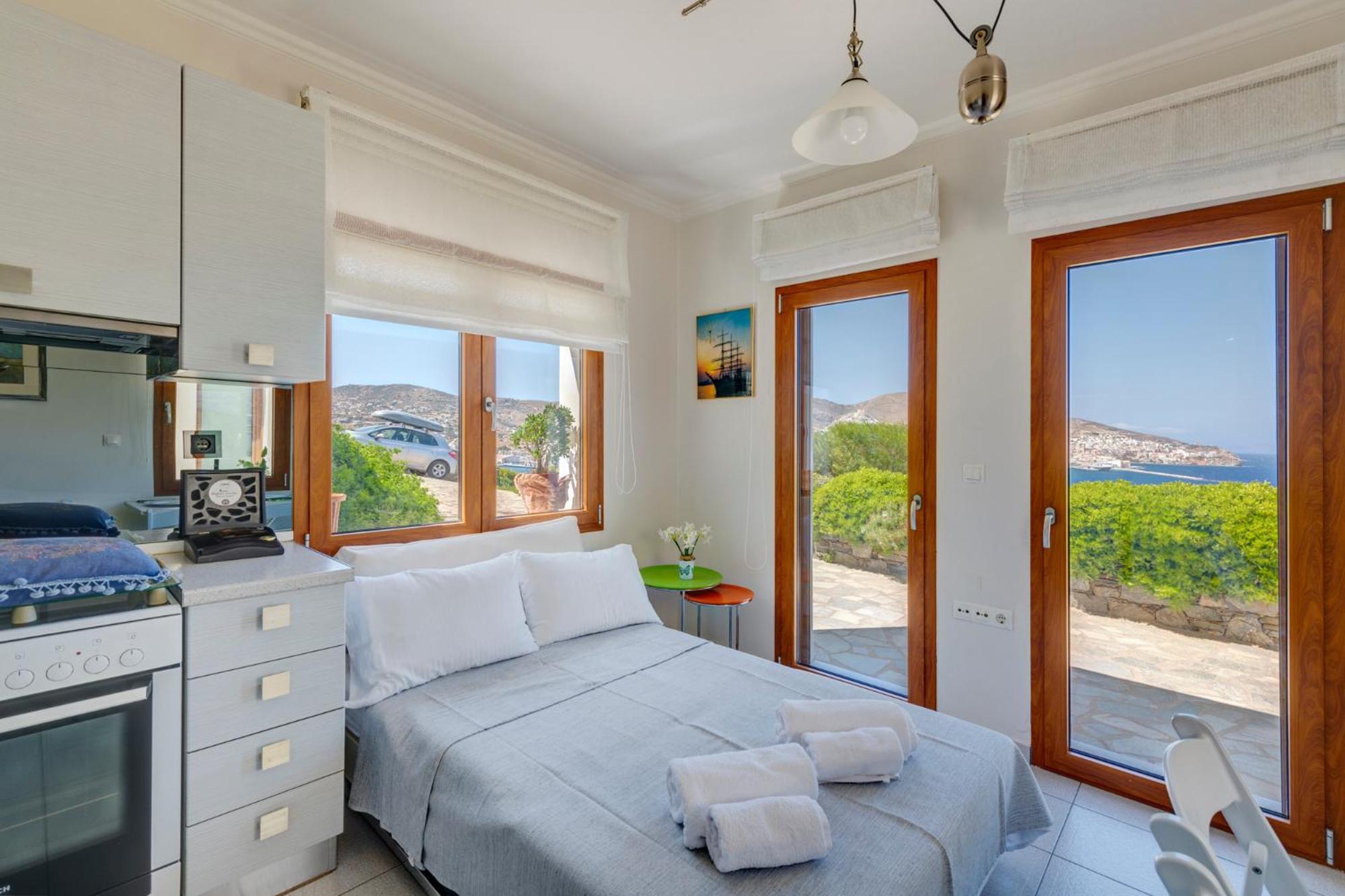 Villa Marenosta แอร์มูโปลี ภายนอก รูปภาพ