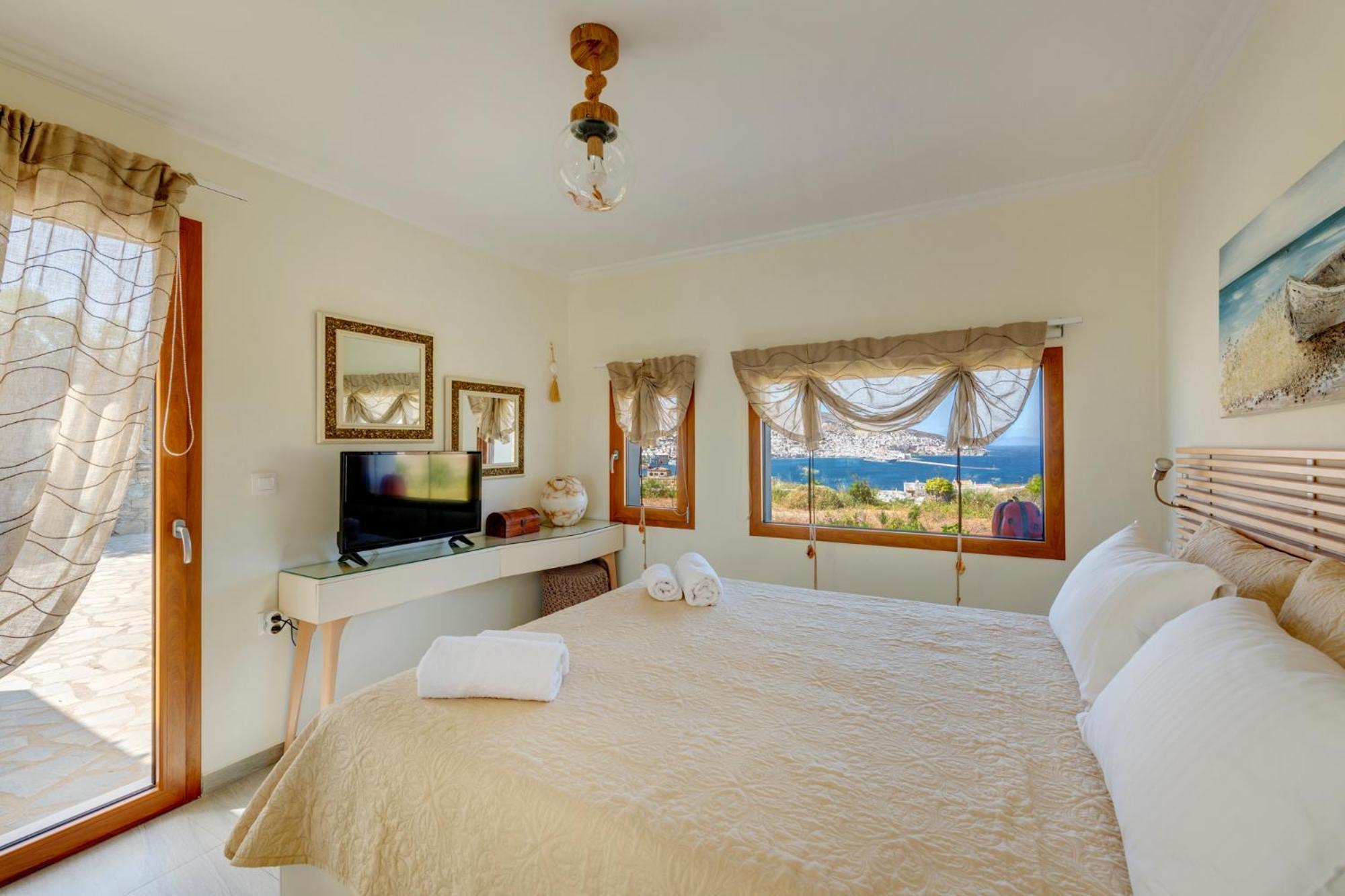 Villa Marenosta แอร์มูโปลี ภายนอก รูปภาพ