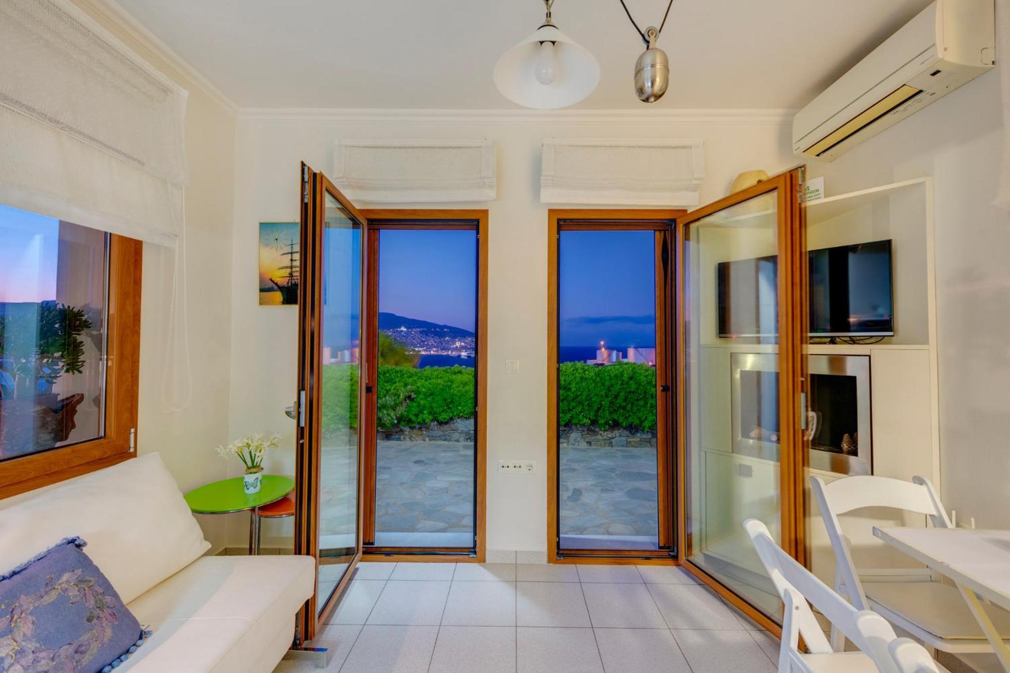 Villa Marenosta แอร์มูโปลี ภายนอก รูปภาพ