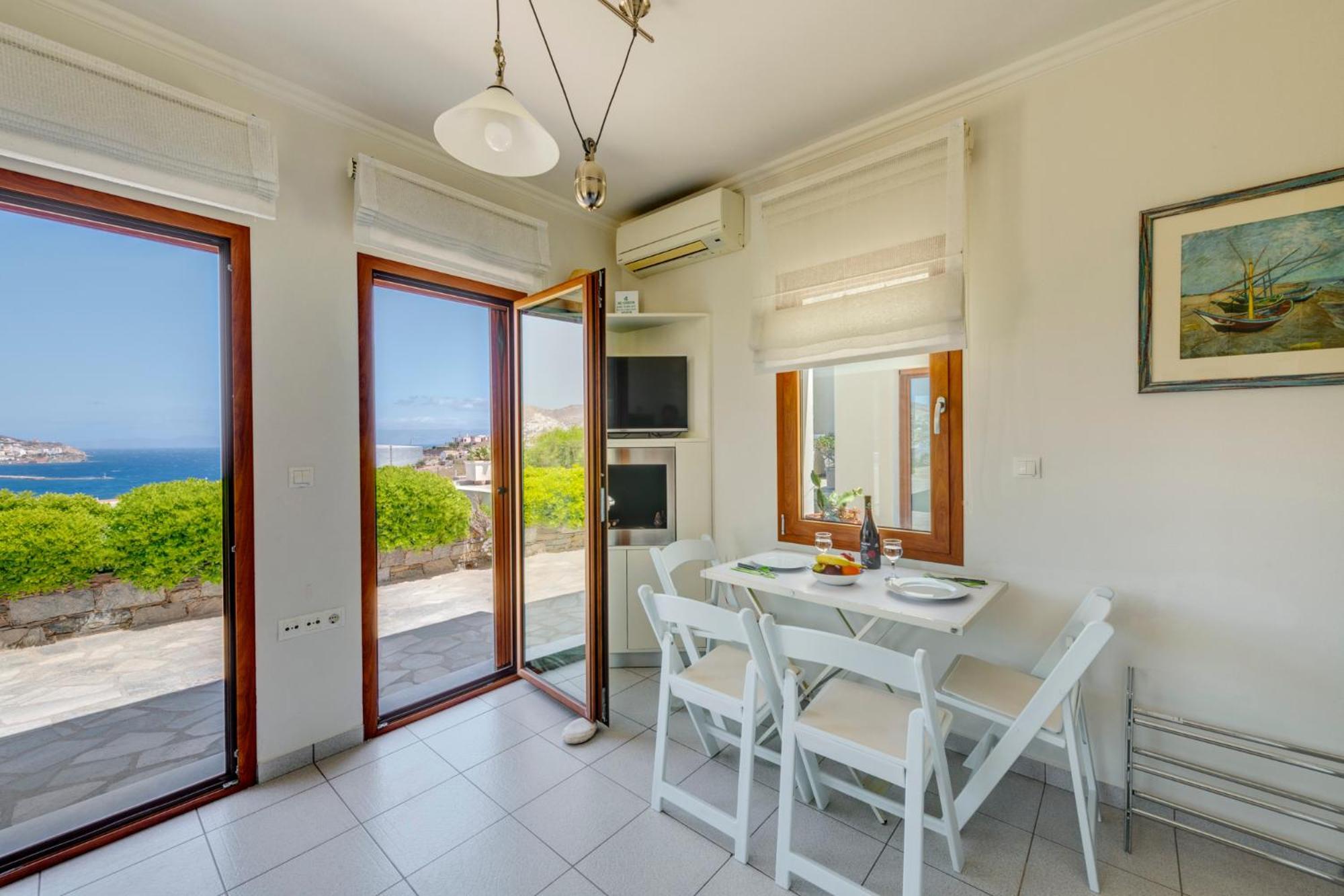 Villa Marenosta แอร์มูโปลี ภายนอก รูปภาพ