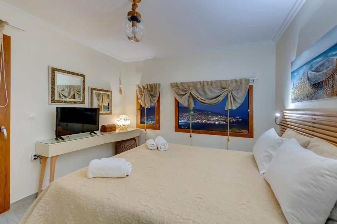Villa Marenosta แอร์มูโปลี ภายนอก รูปภาพ